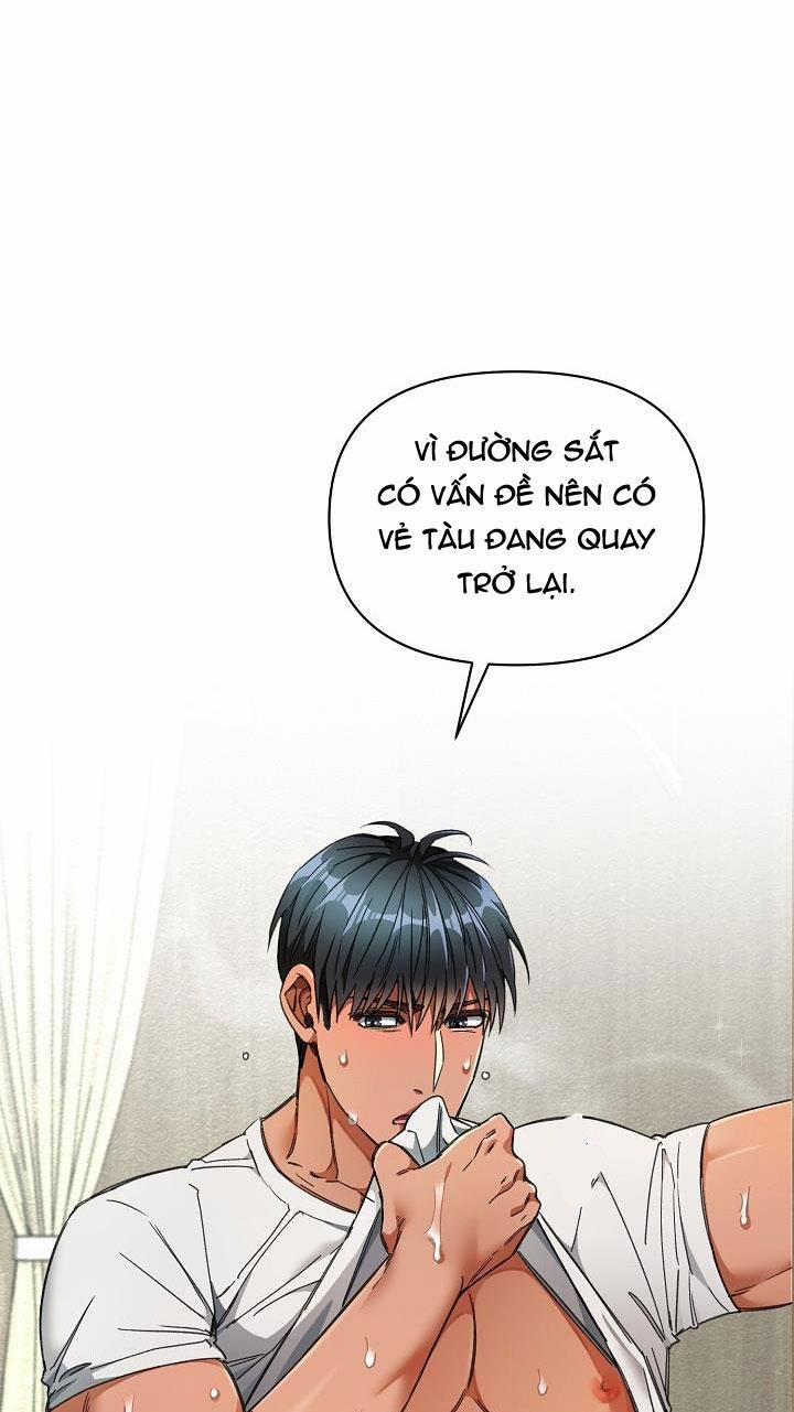 CHUYẾN TÀU ĐIÊN CUỒNG 22 trang 14