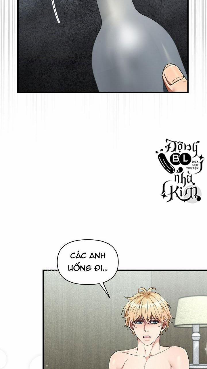 CHUYẾN TÀU ĐIÊN CUỒNG 23 trang 12