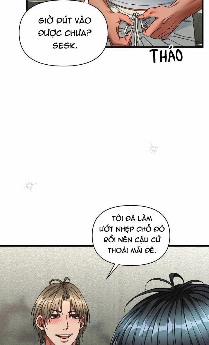 CHUYẾN TÀU ĐIÊN CUỒNG 24 trang 30