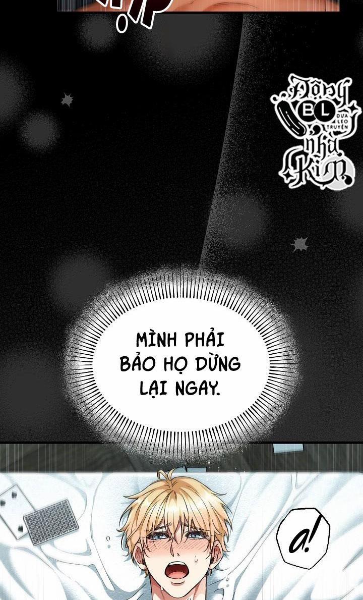 CHUYẾN TÀU ĐIÊN CUỒNG 24 trang 43