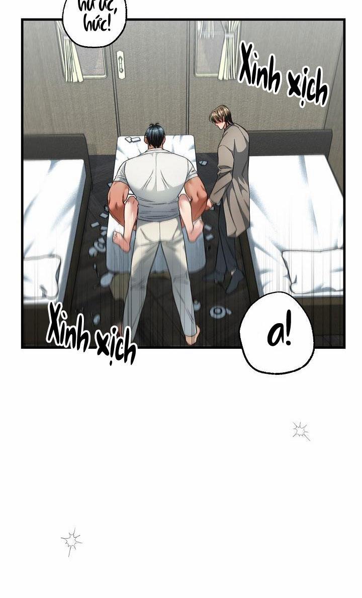 CHUYẾN TÀU ĐIÊN CUỒNG 24 trang 50