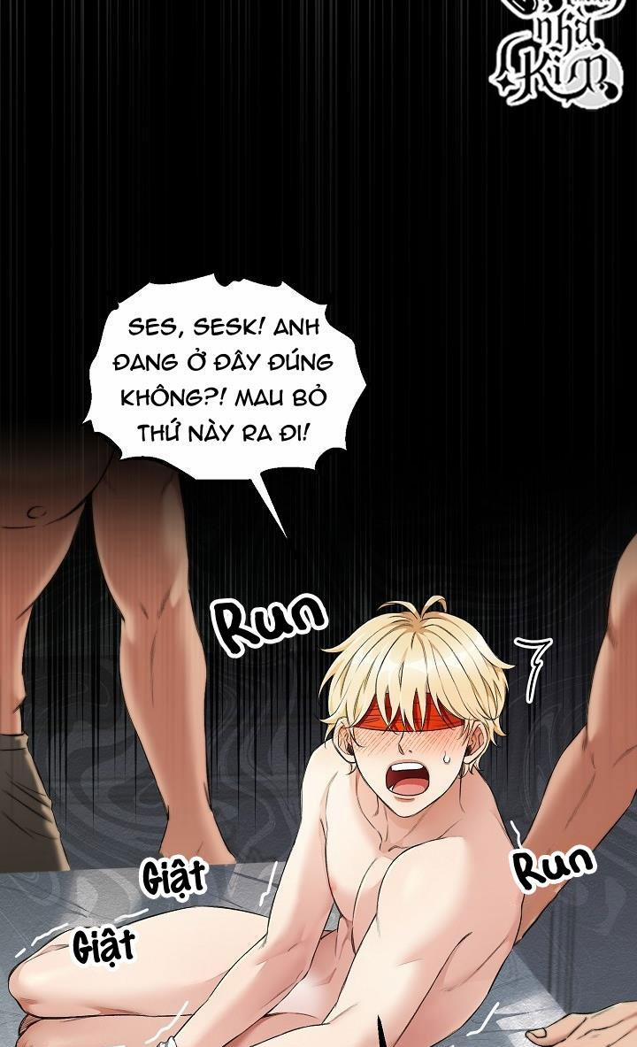 CHUYẾN TÀU ĐIÊN CUỒNG 25 trang 81