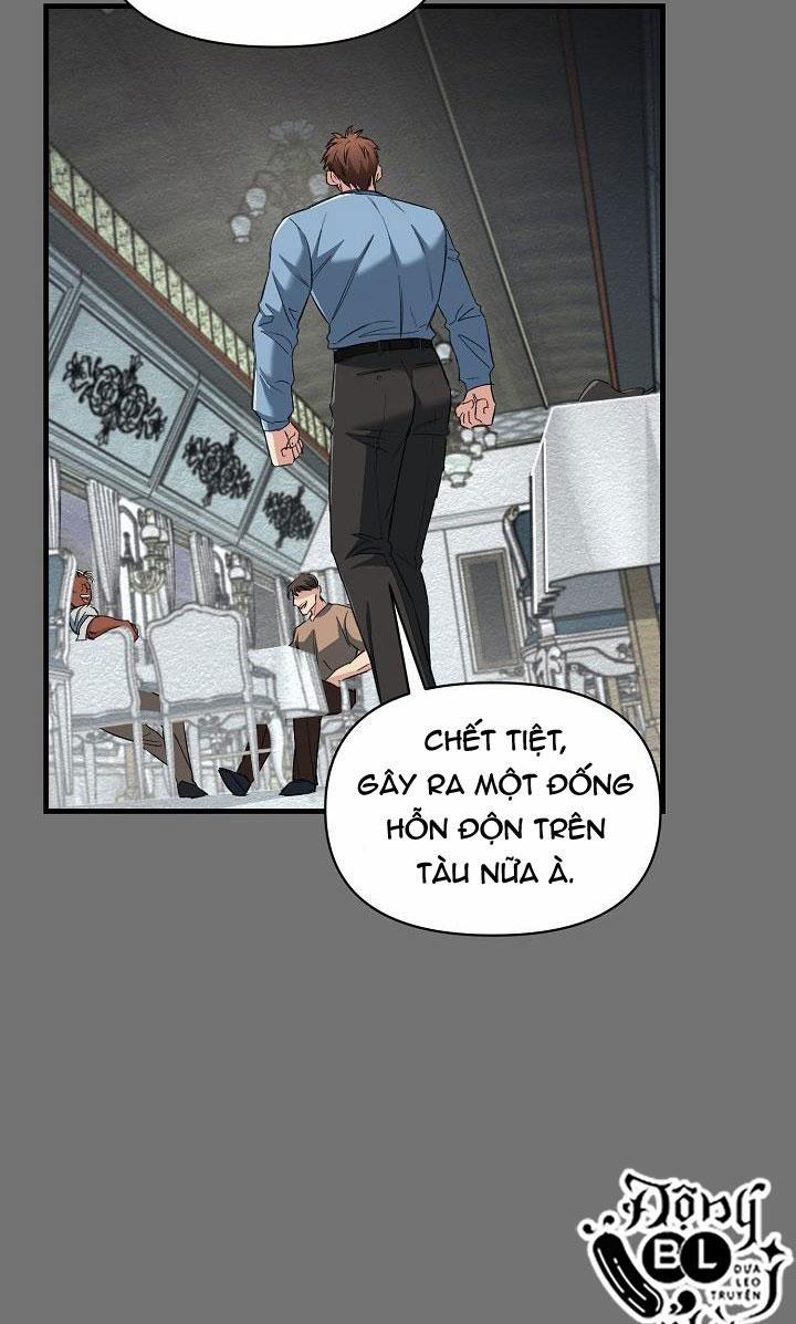 CHUYẾN TÀU ĐIÊN CUỒNG 26 trang 36