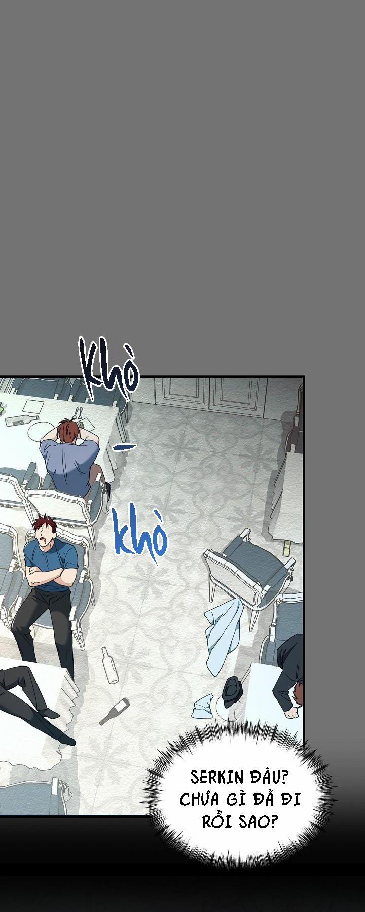 CHUYẾN TÀU ĐIÊN CUỒNG 27 trang 14