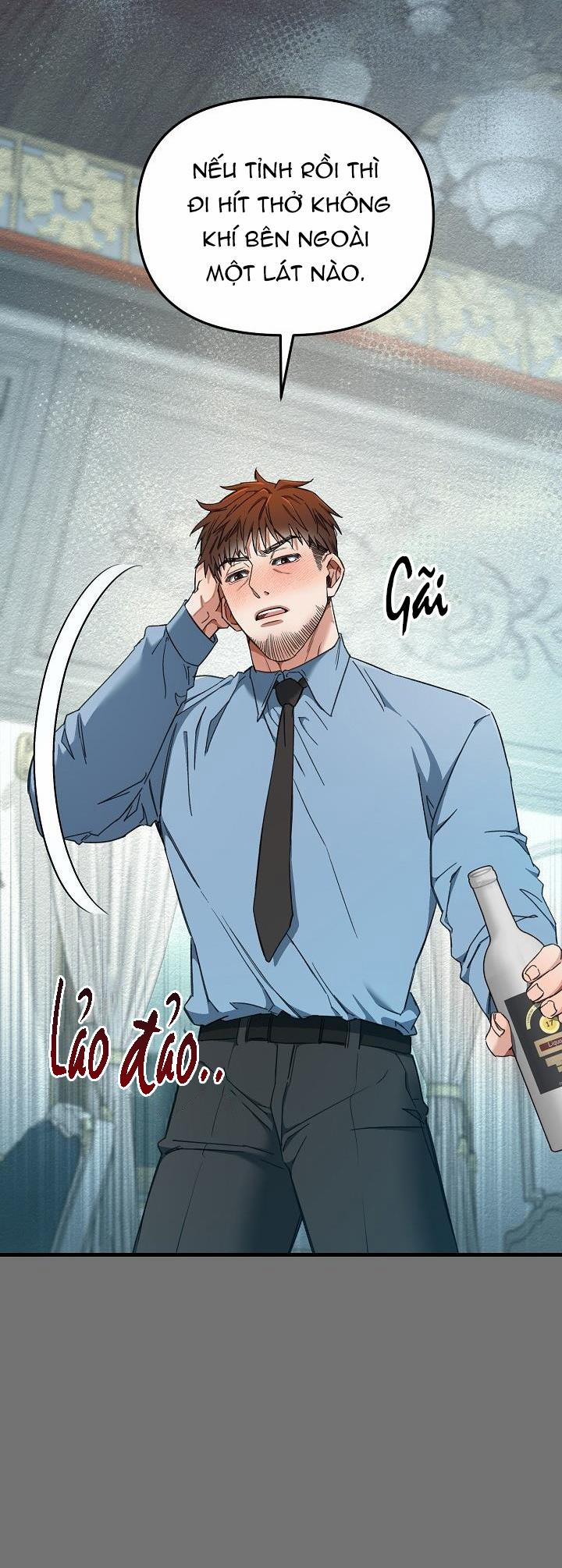 CHUYẾN TÀU ĐIÊN CUỒNG 27 trang 20