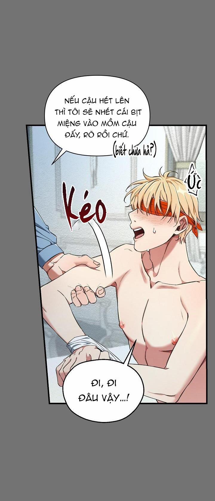 CHUYẾN TÀU ĐIÊN CUỒNG 27 trang 22