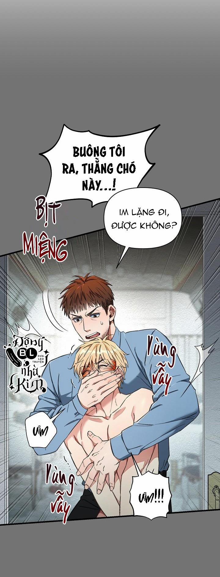 CHUYẾN TÀU ĐIÊN CUỒNG 27 trang 27