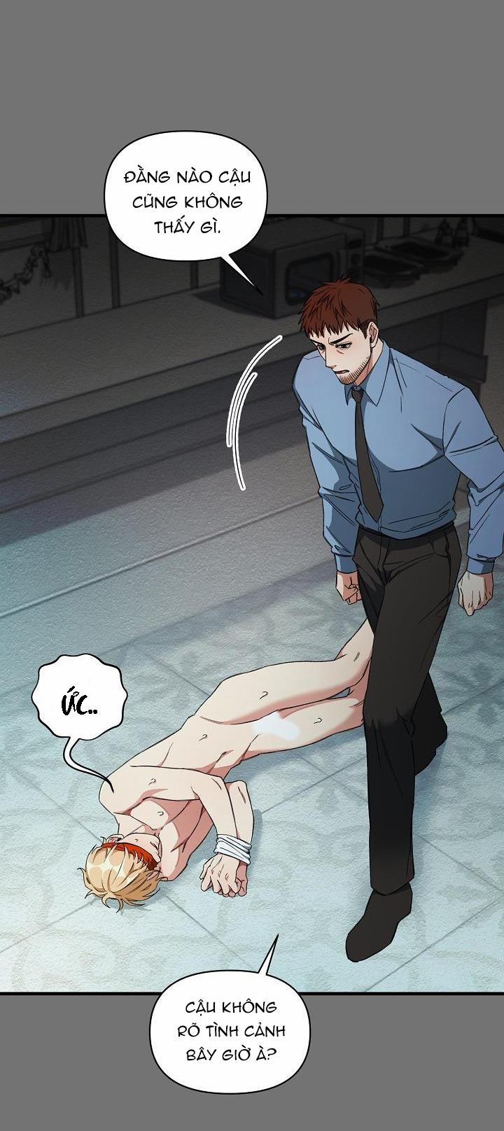 CHUYẾN TÀU ĐIÊN CUỒNG 27 trang 31