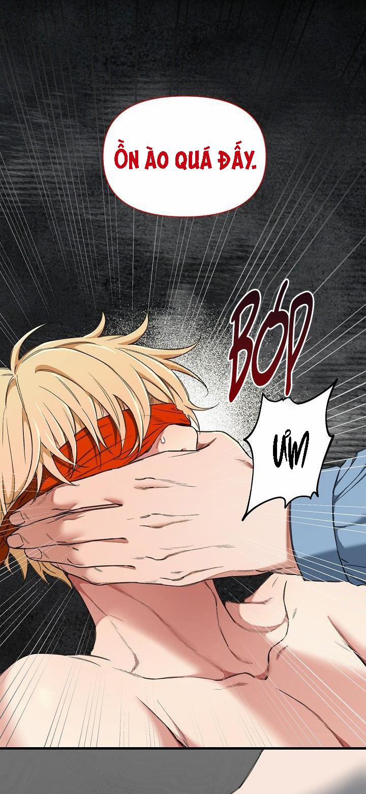 CHUYẾN TÀU ĐIÊN CUỒNG 27 trang 34