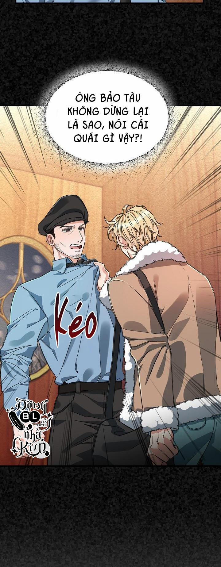 CHUYẾN TÀU ĐIÊN CUỒNG 27 trang 40