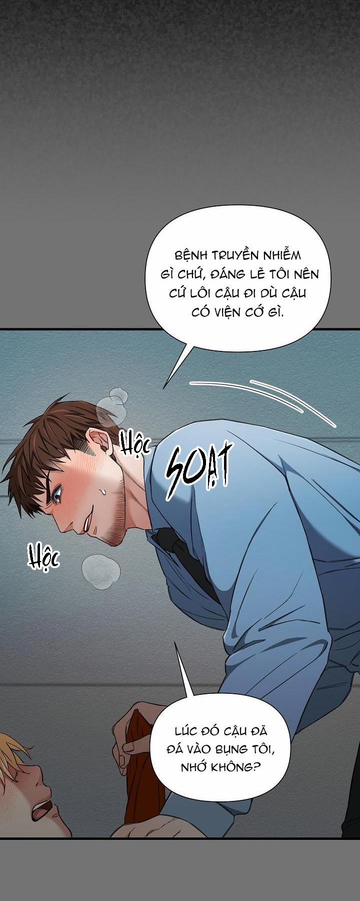 CHUYẾN TÀU ĐIÊN CUỒNG 27 trang 41