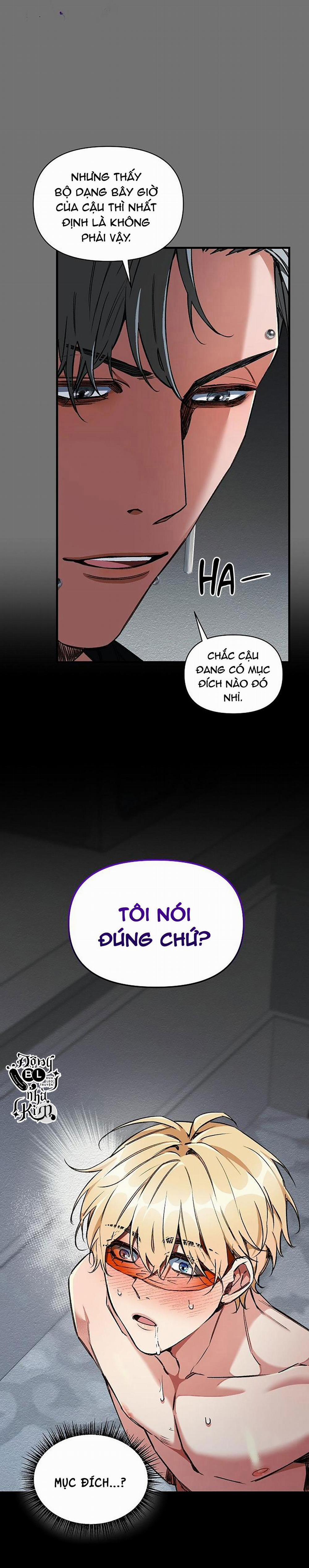 CHUYẾN TÀU ĐIÊN CUỒNG 28 trang 16