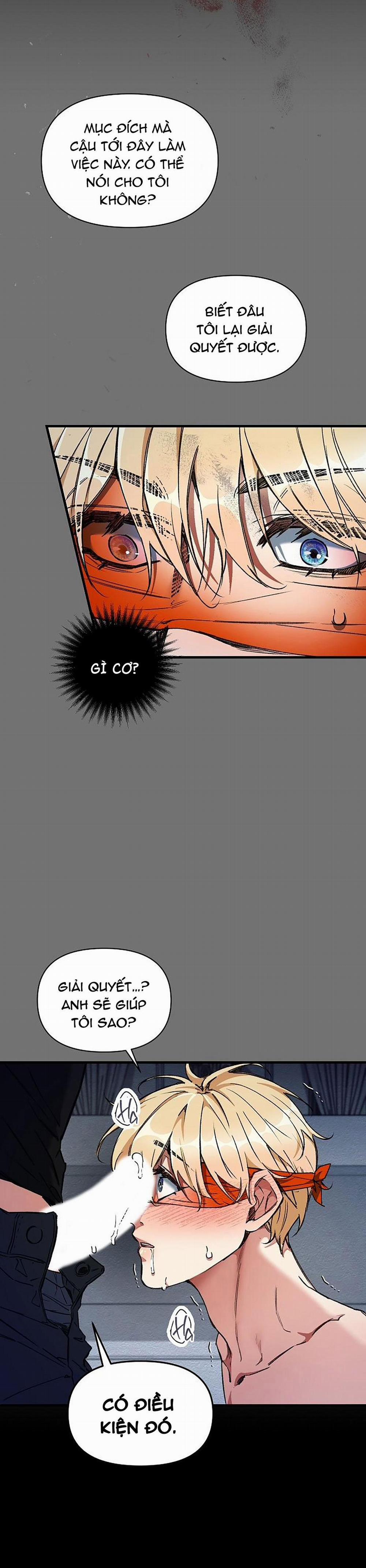 CHUYẾN TÀU ĐIÊN CUỒNG 28 trang 18