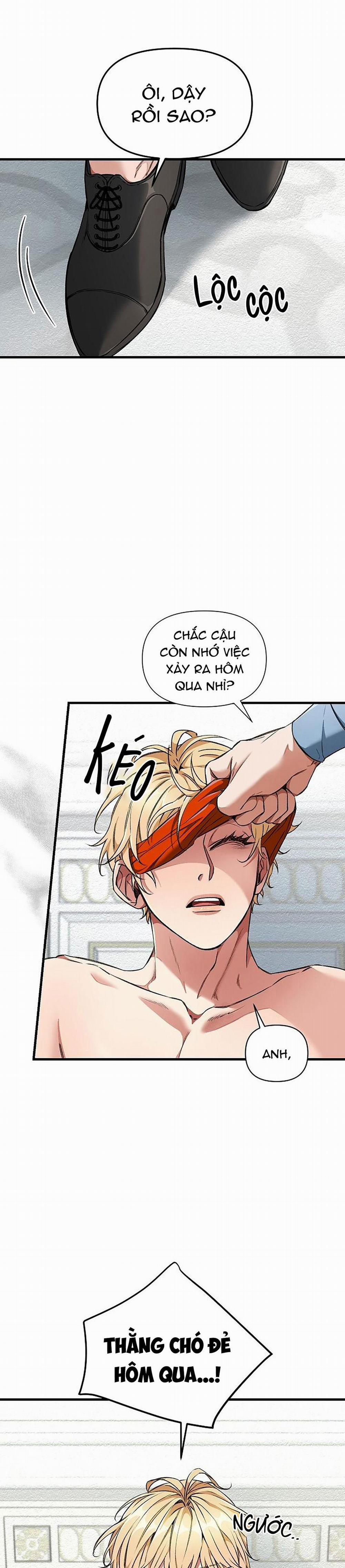 CHUYẾN TÀU ĐIÊN CUỒNG 28 trang 25