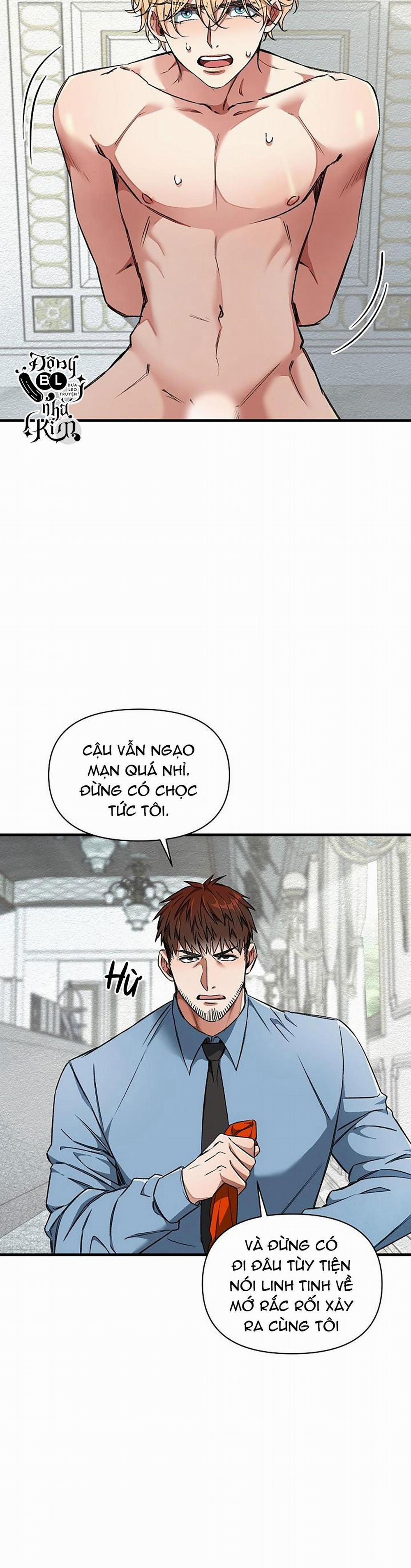 CHUYẾN TÀU ĐIÊN CUỒNG 28 trang 26