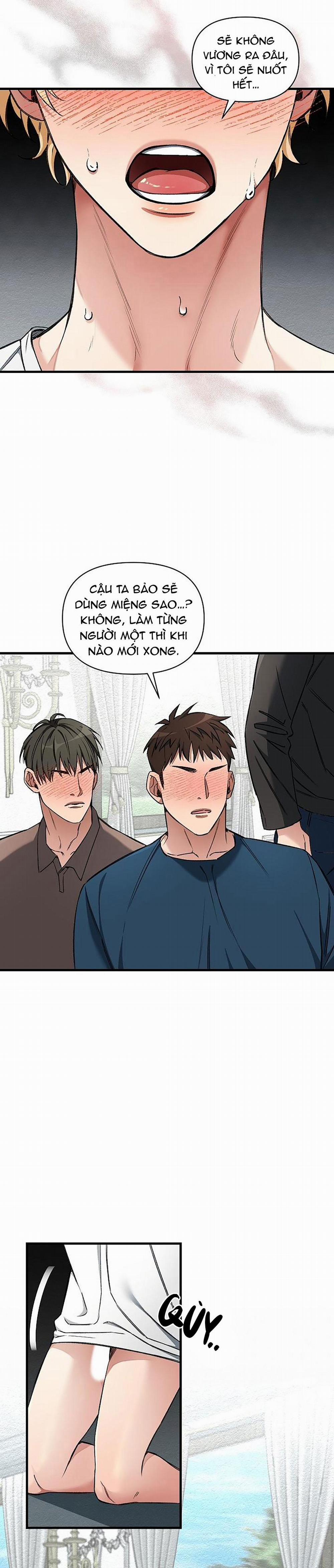 CHUYẾN TÀU ĐIÊN CUỒNG 28 trang 32