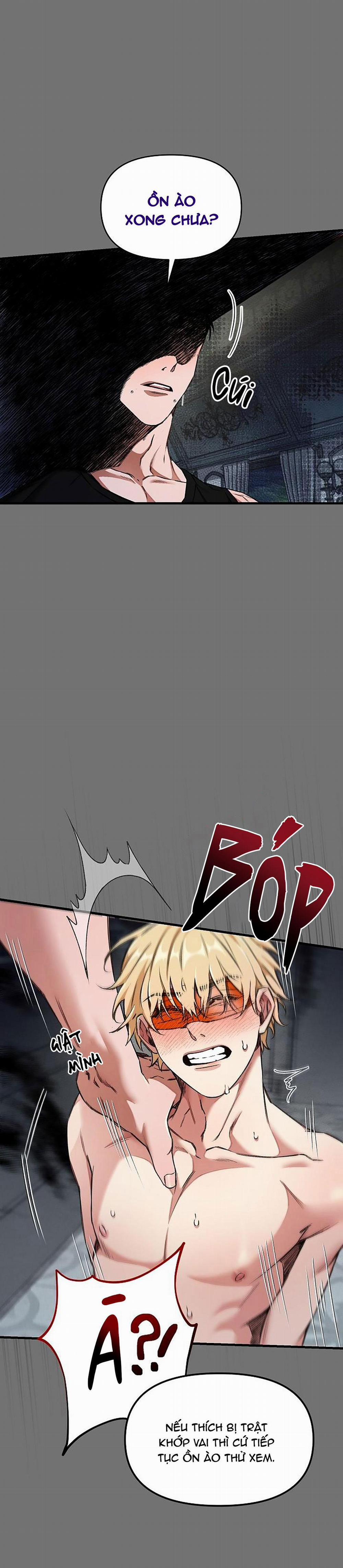 CHUYẾN TÀU ĐIÊN CUỒNG 28 trang 5