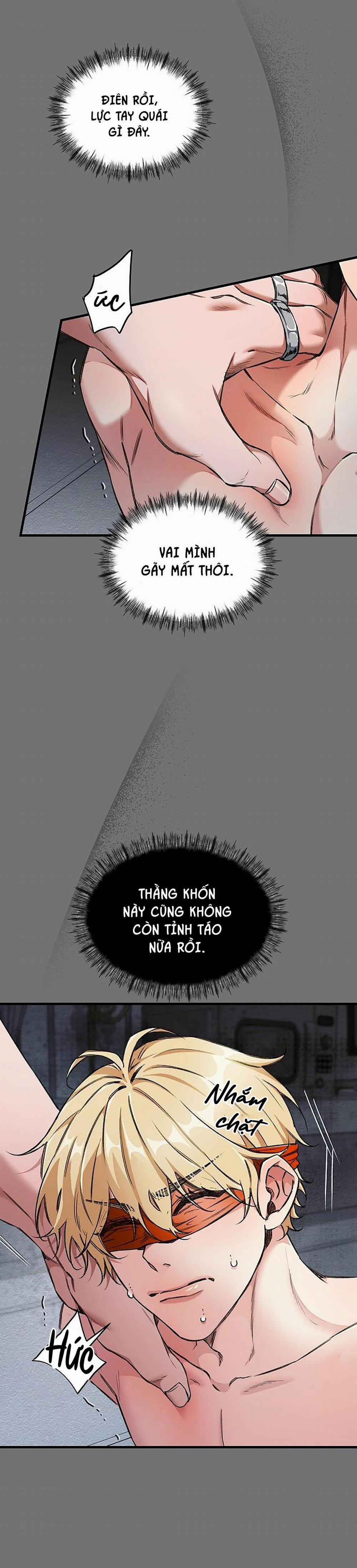 CHUYẾN TÀU ĐIÊN CUỒNG 28 trang 7