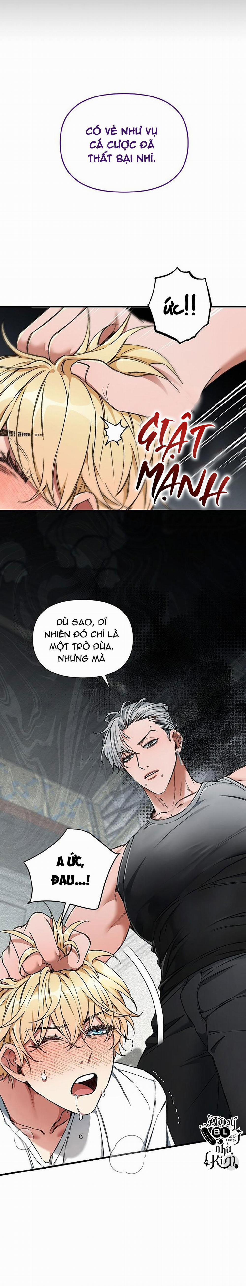 CHUYẾN TÀU ĐIÊN CUỒNG 29 trang 10