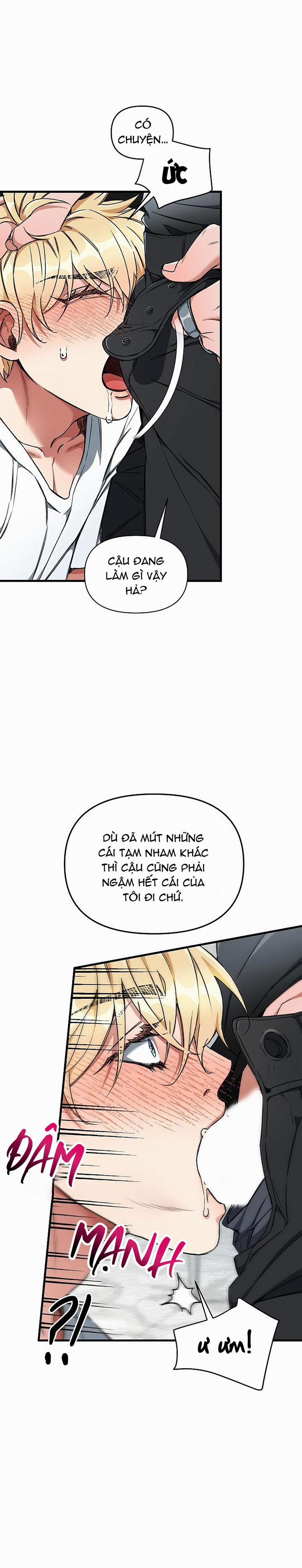 CHUYẾN TÀU ĐIÊN CUỒNG 29 trang 11