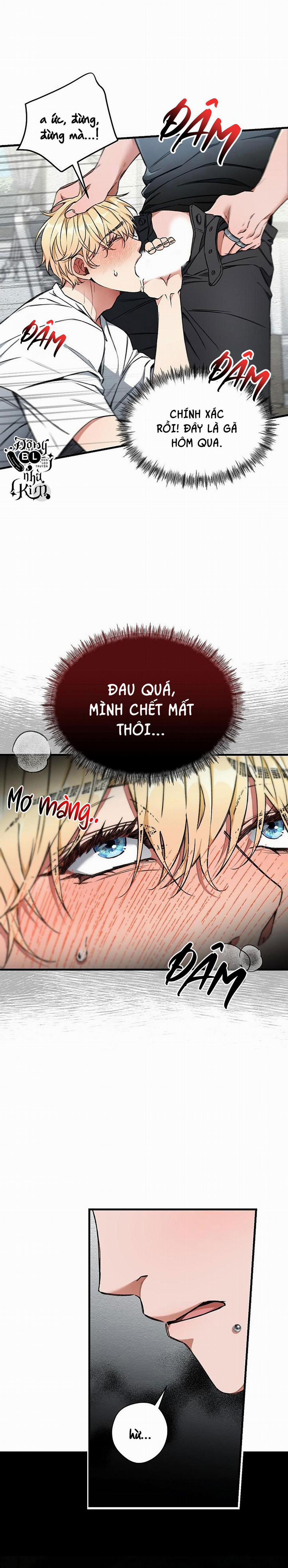 CHUYẾN TÀU ĐIÊN CUỒNG 29 trang 12