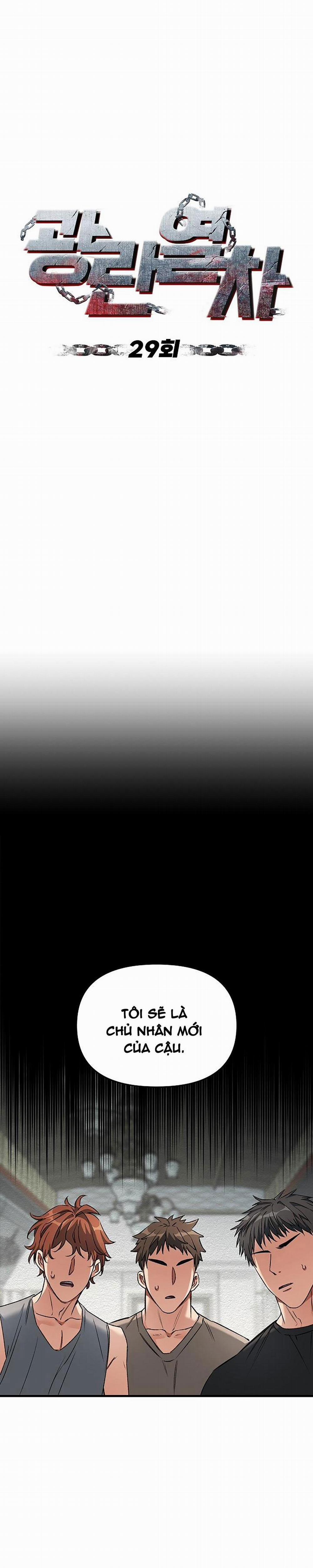 CHUYẾN TÀU ĐIÊN CUỒNG 29 trang 14