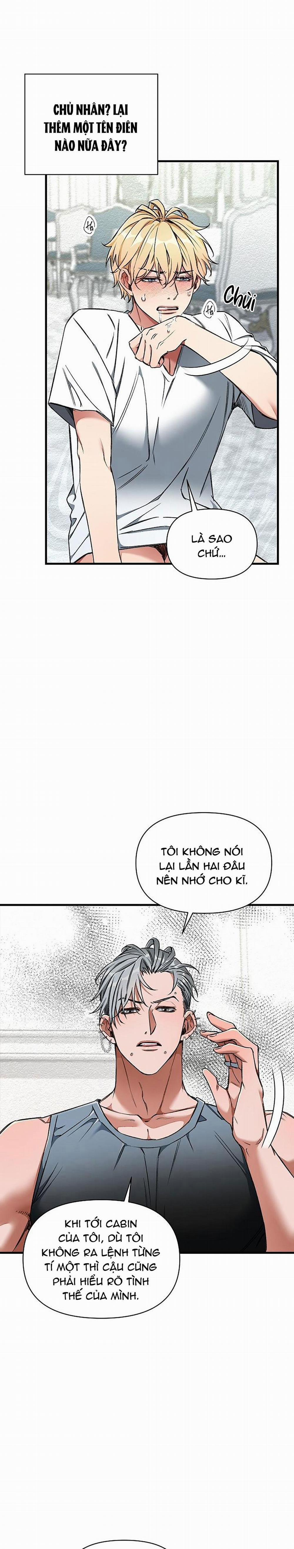 CHUYẾN TÀU ĐIÊN CUỒNG 29 trang 15