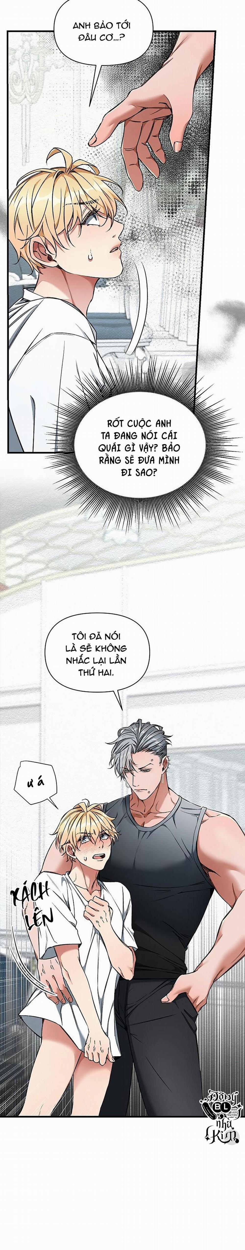 CHUYẾN TÀU ĐIÊN CUỒNG 29 trang 16