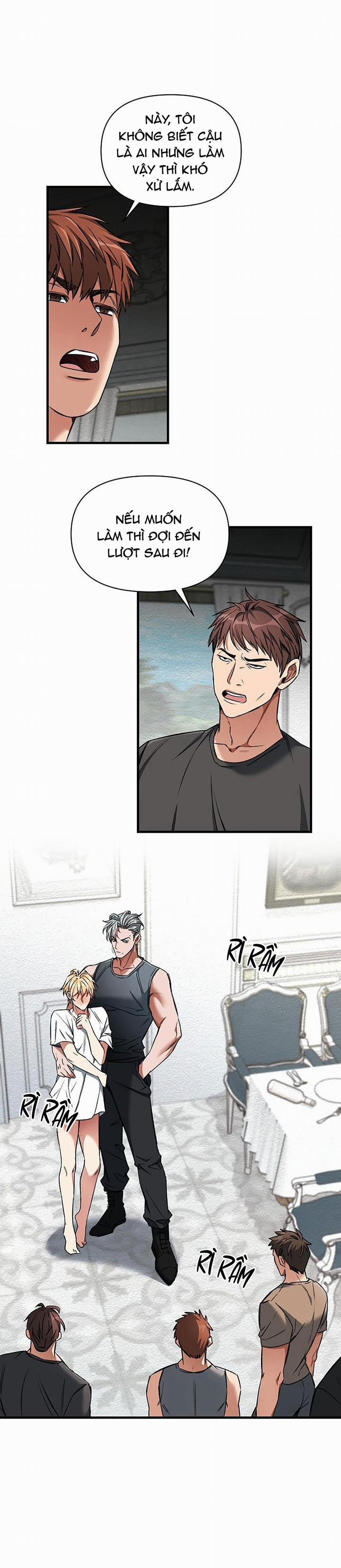 CHUYẾN TÀU ĐIÊN CUỒNG 29 trang 17