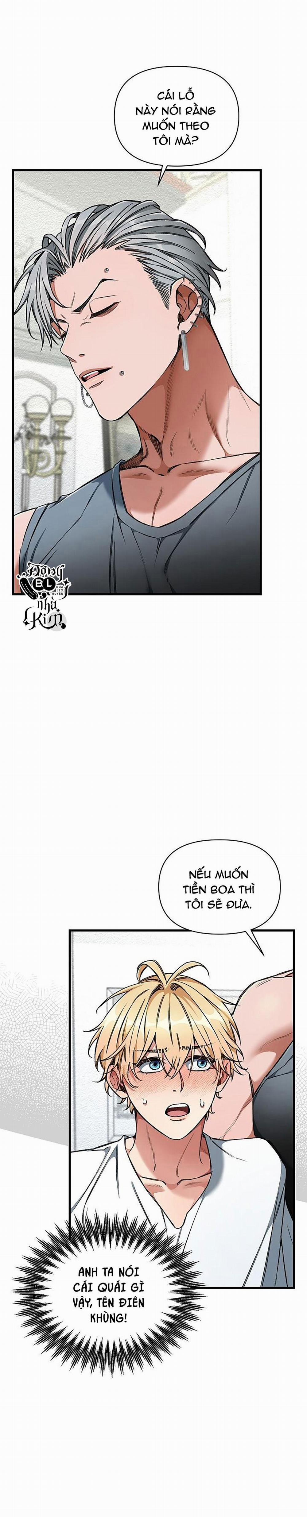 CHUYẾN TÀU ĐIÊN CUỒNG 29 trang 18