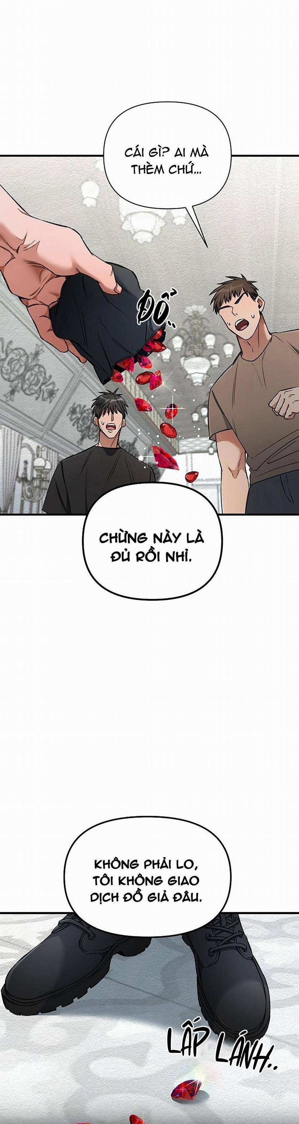 CHUYẾN TÀU ĐIÊN CUỒNG 29 trang 19