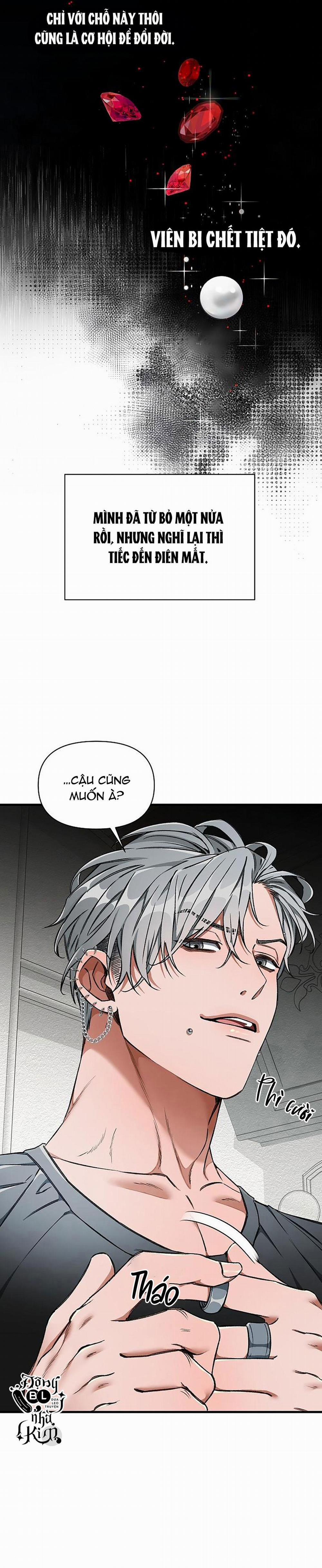 CHUYẾN TÀU ĐIÊN CUỒNG 29 trang 21