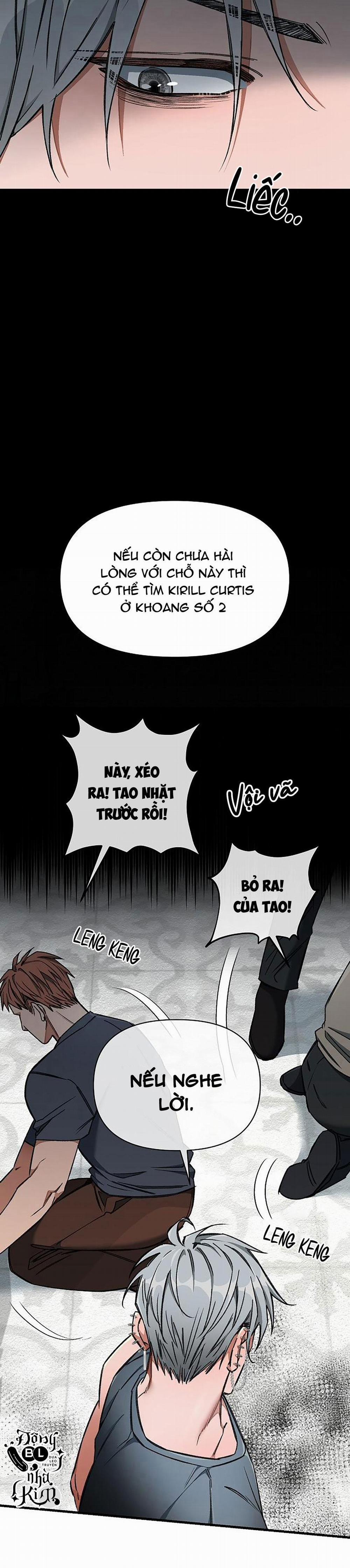 CHUYẾN TÀU ĐIÊN CUỒNG 29 trang 25