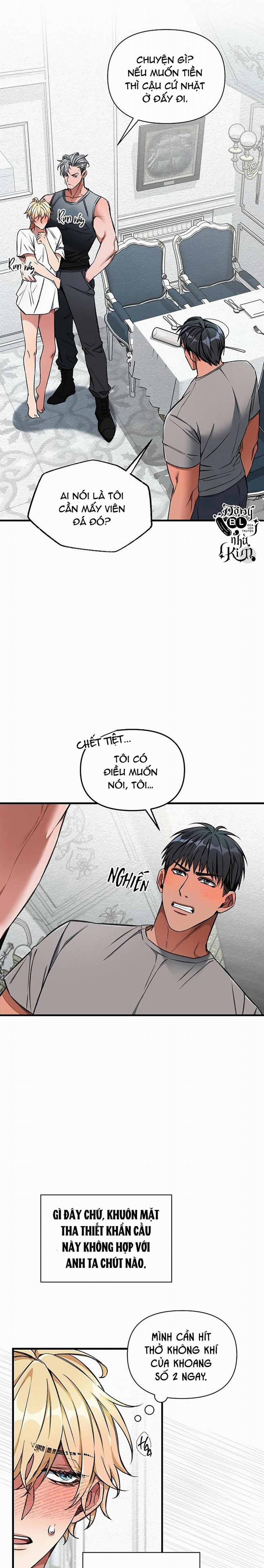 CHUYẾN TÀU ĐIÊN CUỒNG 29 trang 28