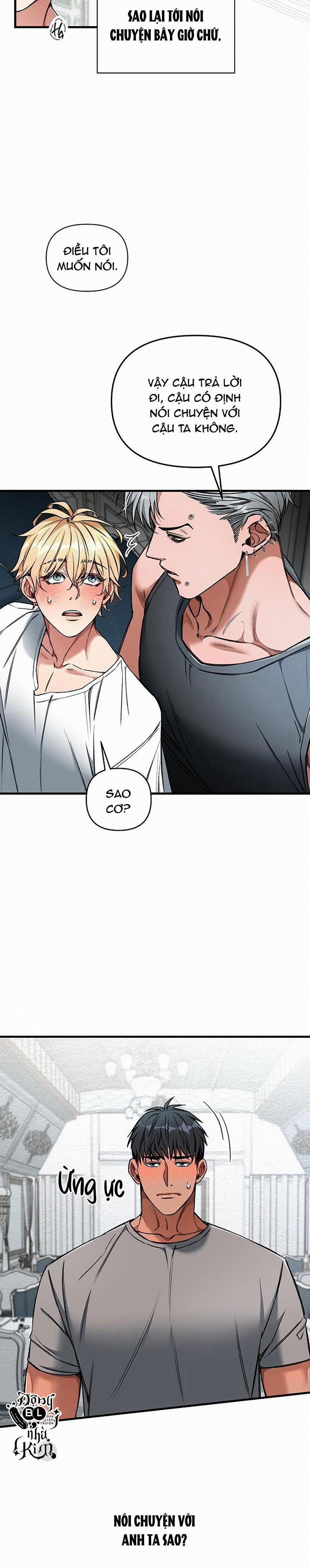 CHUYẾN TÀU ĐIÊN CUỒNG 29 trang 29