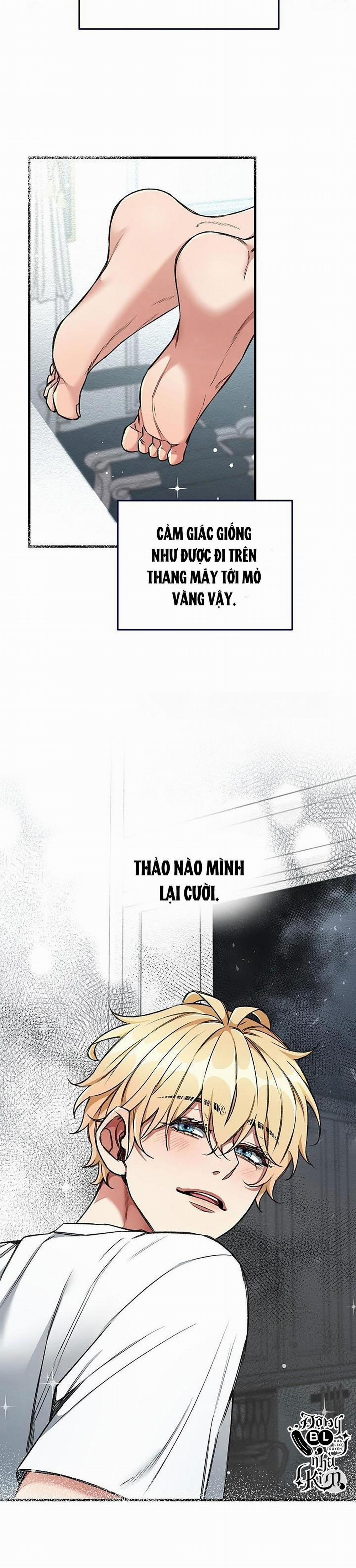 CHUYẾN TÀU ĐIÊN CUỒNG 29 trang 33