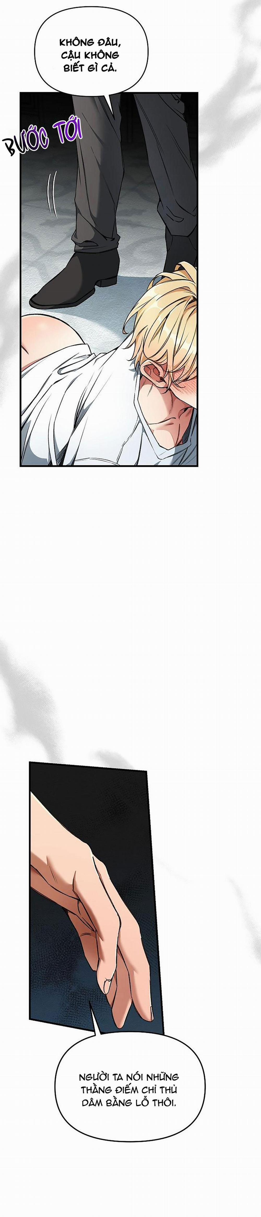 CHUYẾN TÀU ĐIÊN CUỒNG 29 trang 4