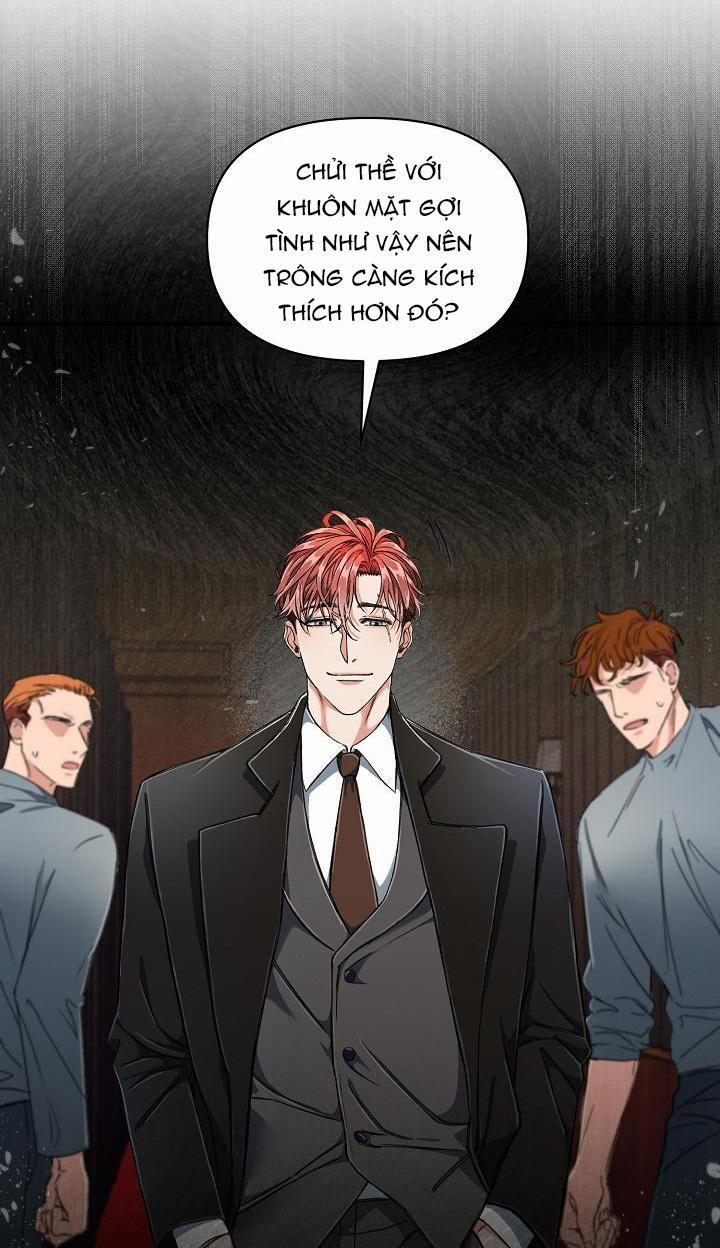 CHUYẾN TÀU ĐIÊN CUỒNG 3 trang 1