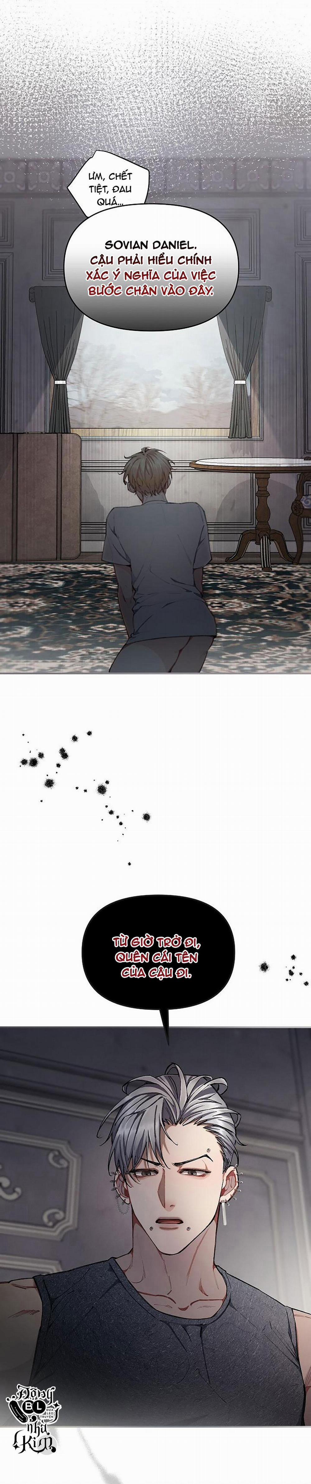 CHUYẾN TÀU ĐIÊN CUỒNG 30 trang 11