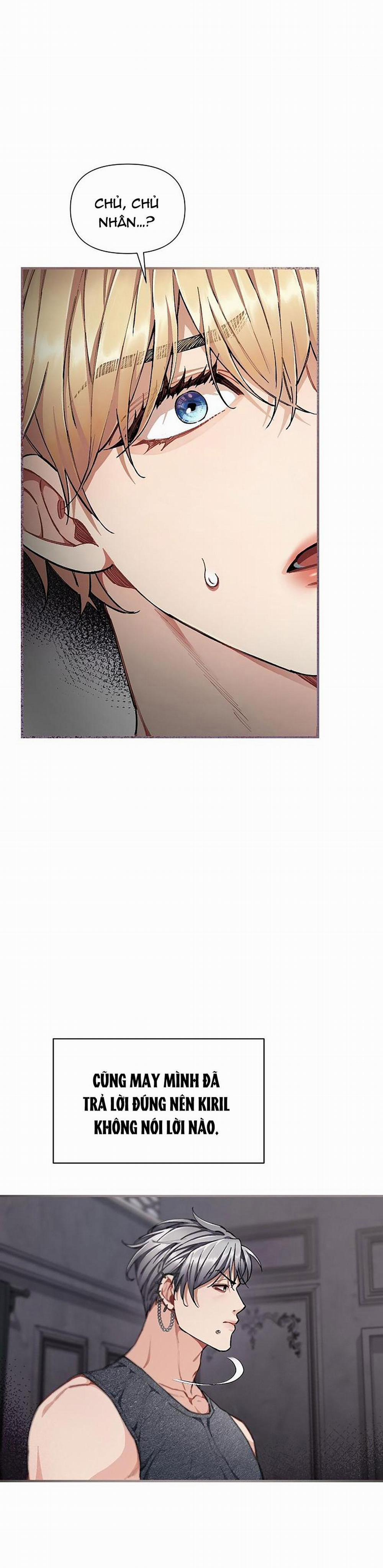 CHUYẾN TÀU ĐIÊN CUỒNG 30 trang 13