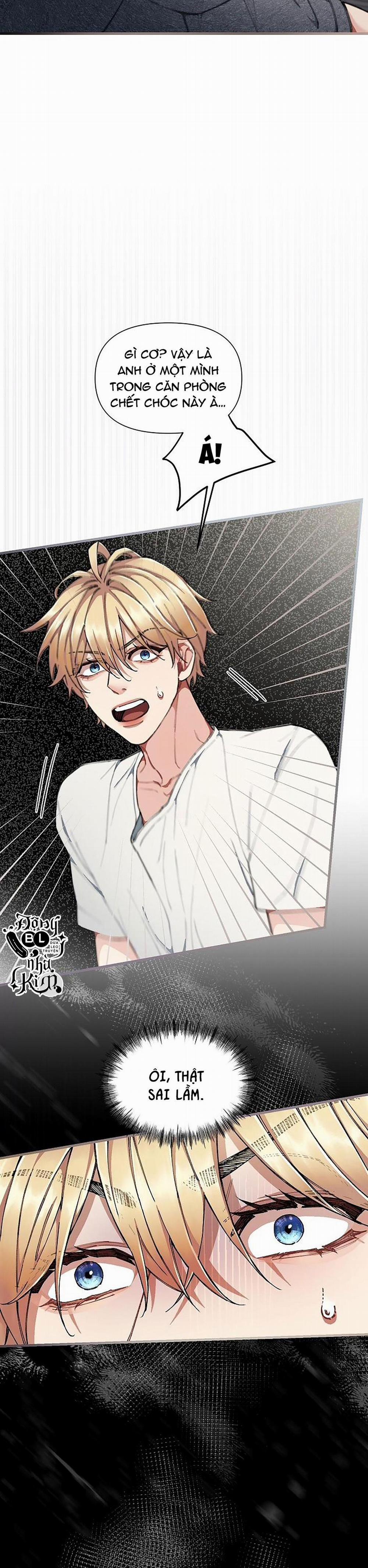 CHUYẾN TÀU ĐIÊN CUỒNG 30 trang 16