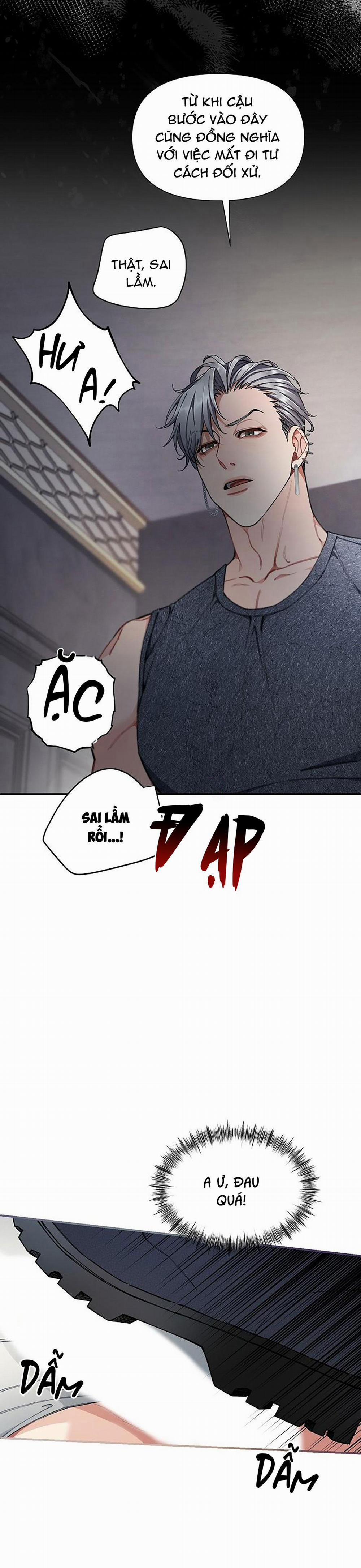 CHUYẾN TÀU ĐIÊN CUỒNG 30 trang 19