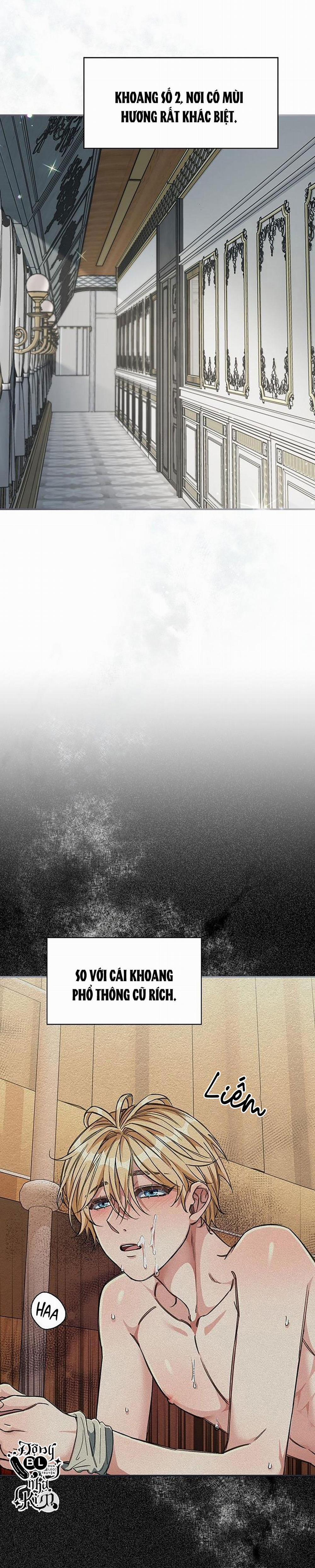 CHUYẾN TÀU ĐIÊN CUỒNG 30 trang 2