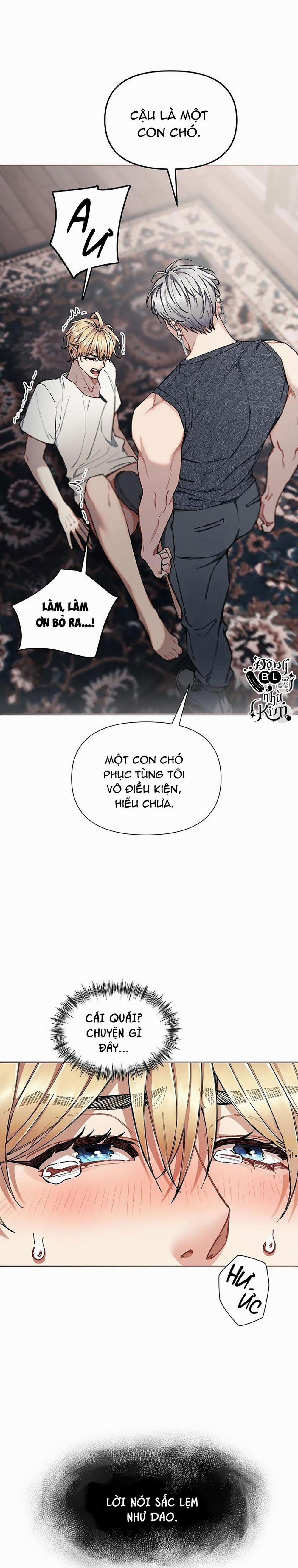 CHUYẾN TÀU ĐIÊN CUỒNG 30 trang 20