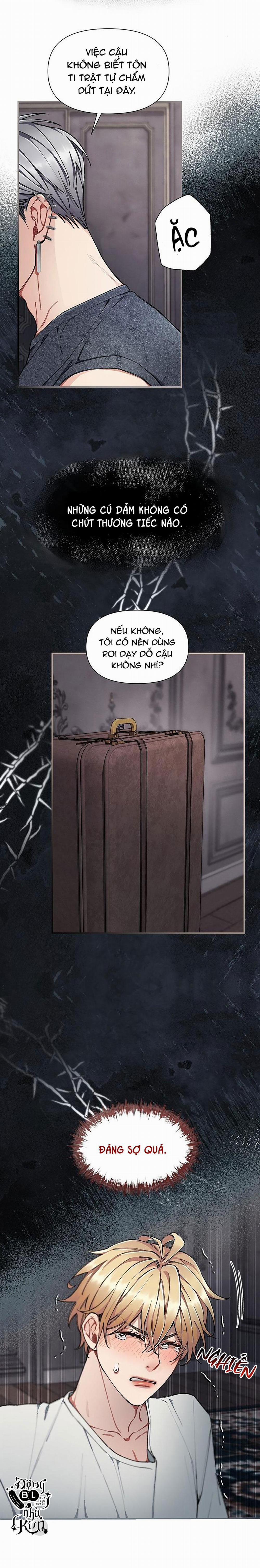 CHUYẾN TÀU ĐIÊN CUỒNG 30 trang 21