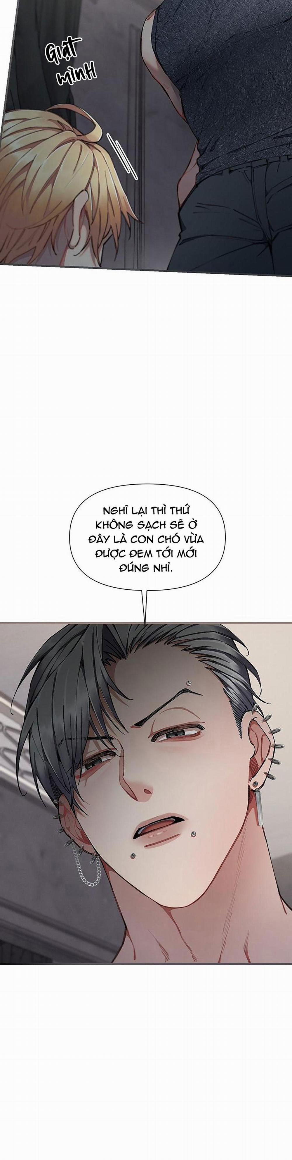 CHUYẾN TÀU ĐIÊN CUỒNG 30 trang 30