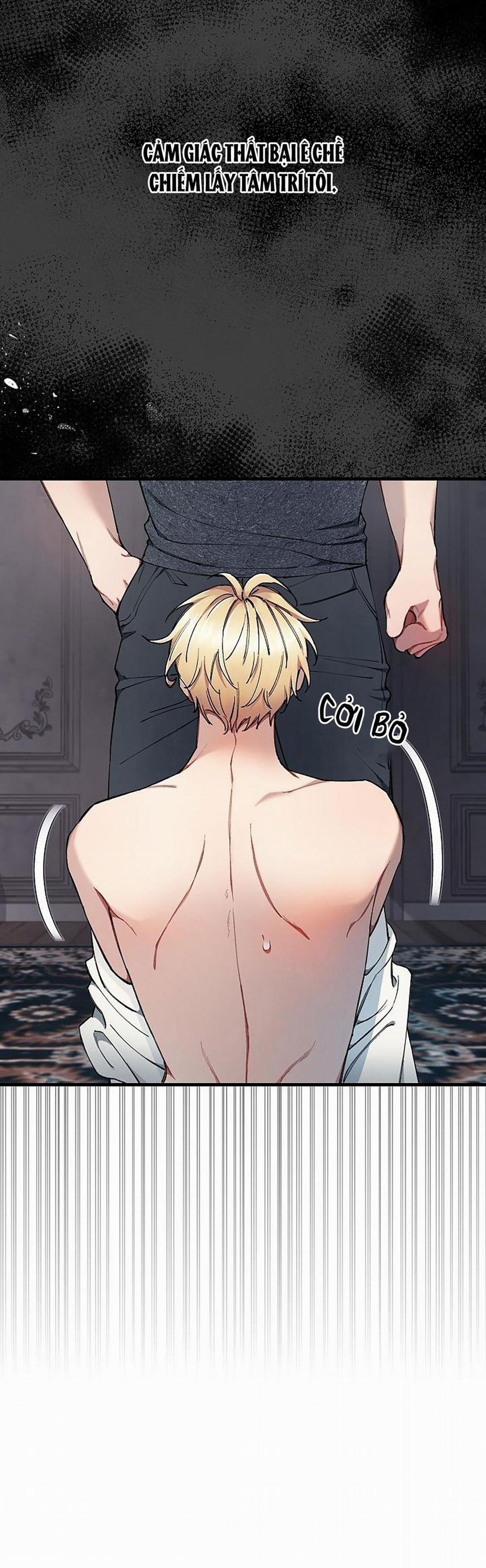 CHUYẾN TÀU ĐIÊN CUỒNG 30 trang 33