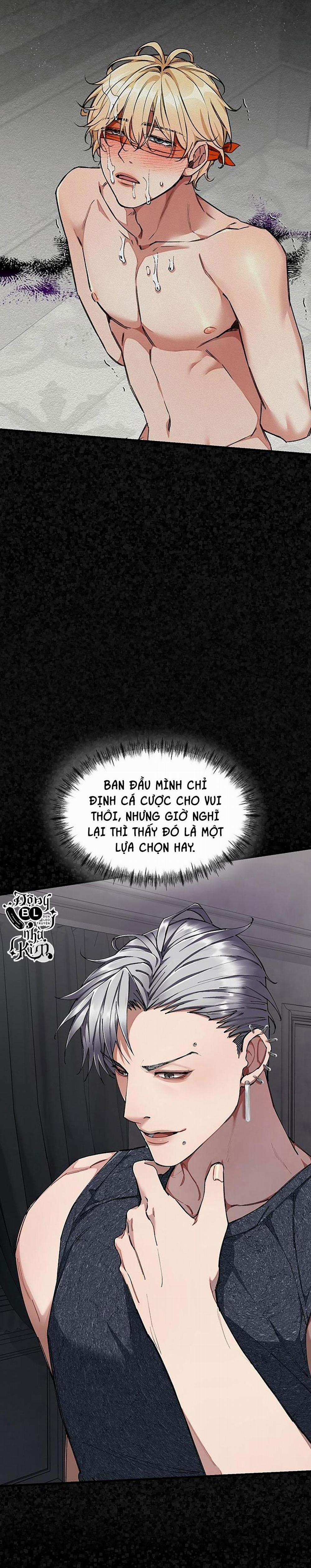 CHUYẾN TÀU ĐIÊN CUỒNG 30 trang 36