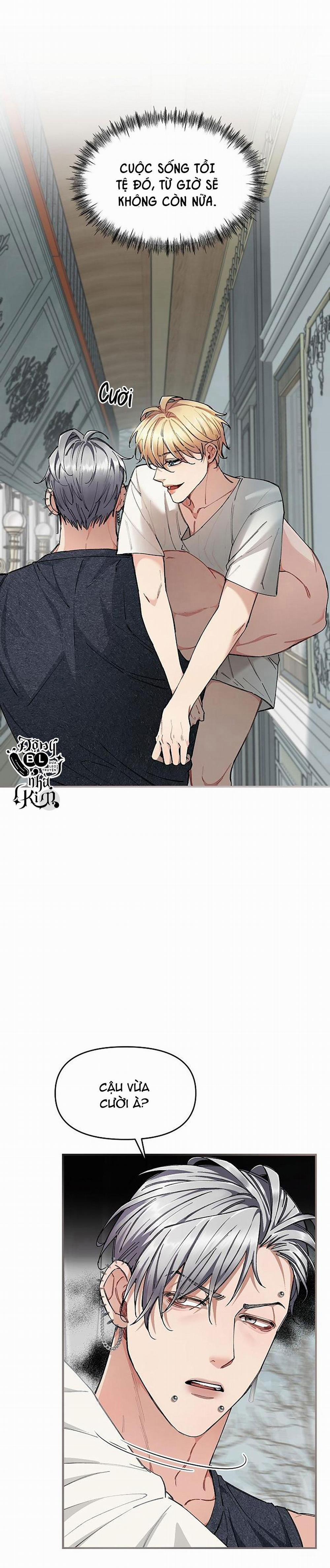 CHUYẾN TÀU ĐIÊN CUỒNG 30 trang 4