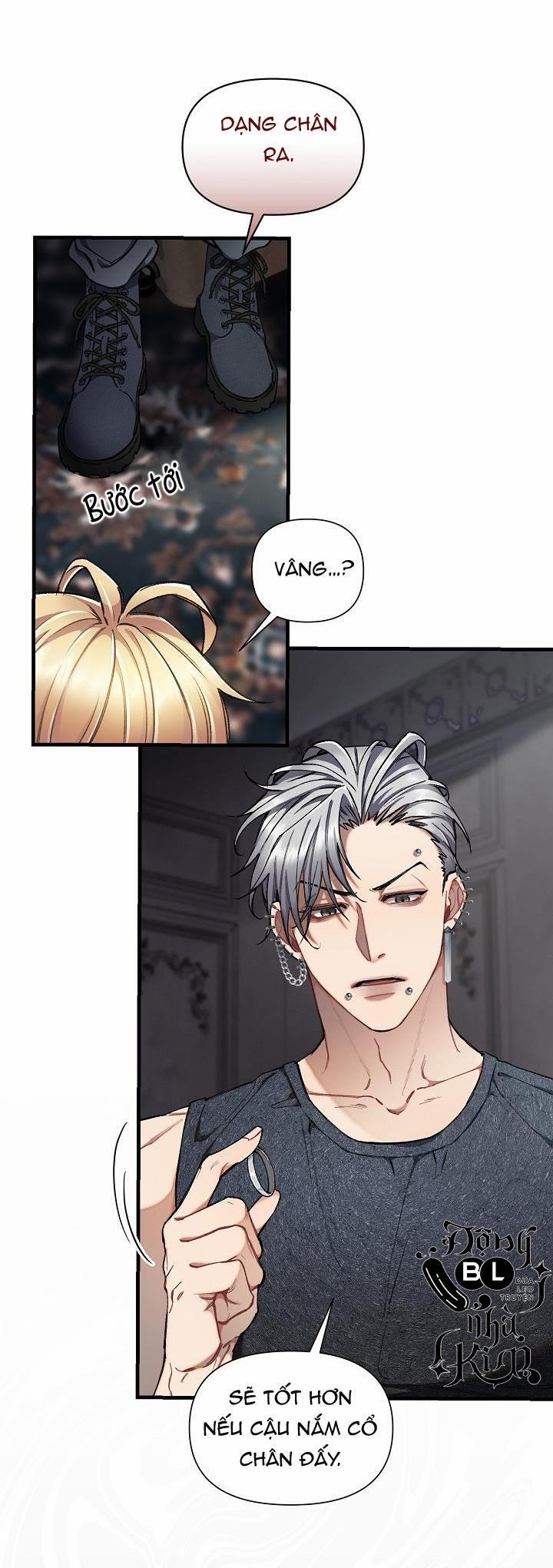 CHUYẾN TÀU ĐIÊN CUỒNG 31 trang 11